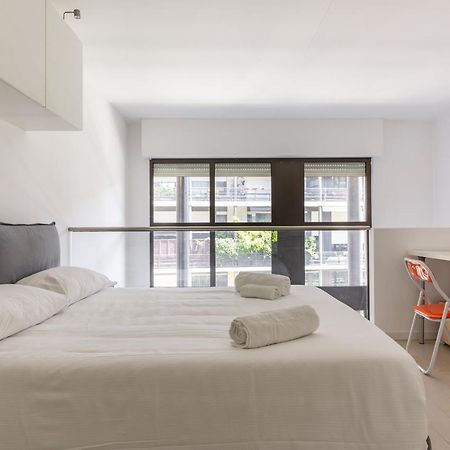 Elegant Loft With Balcony! Apartamento Milão Exterior foto